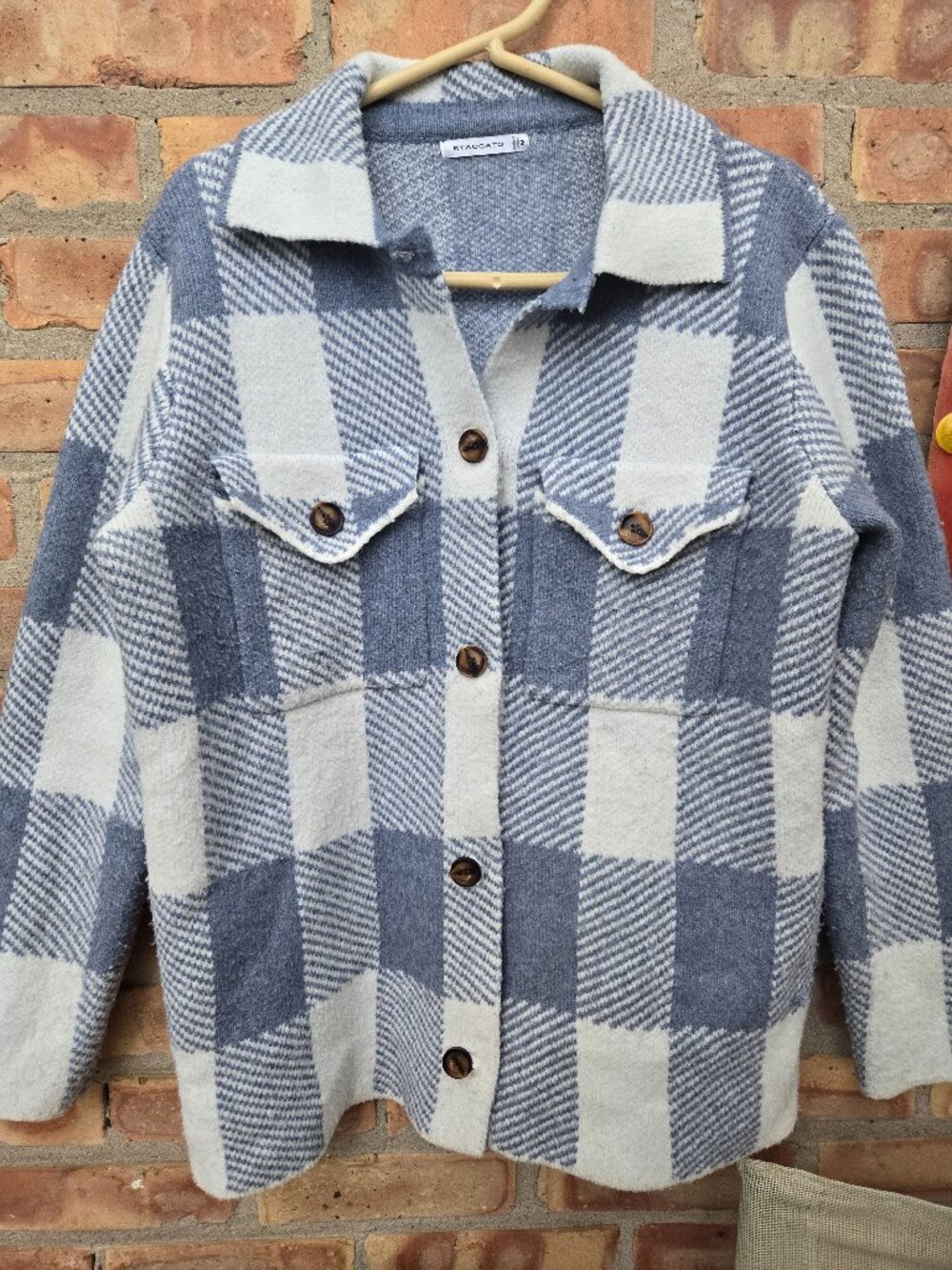 Staccato Jacket Shirt